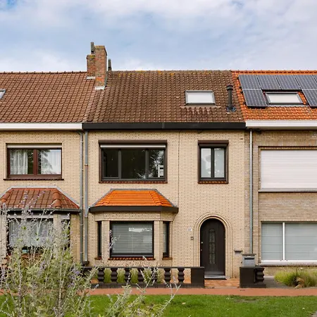 Maison Elice De Panne